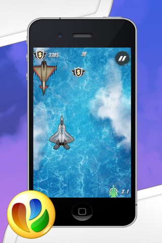 Jet Fighter World War Game screenshot 4
