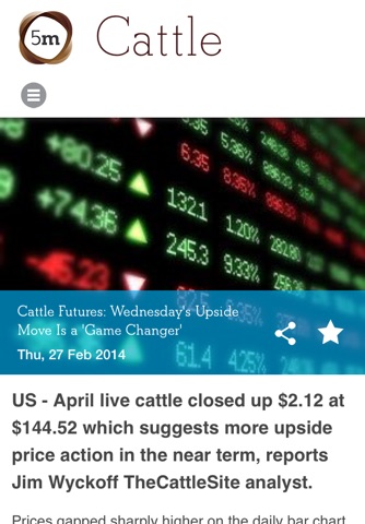 The Cattle Site screenshot 2