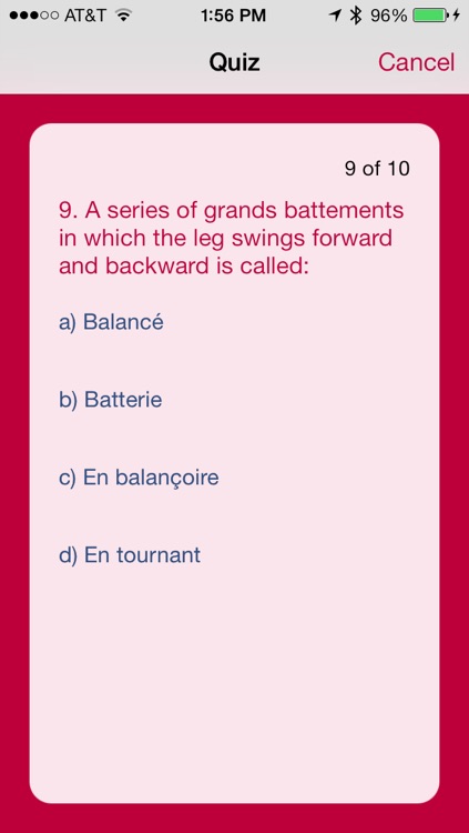 SayBallet screenshot-3