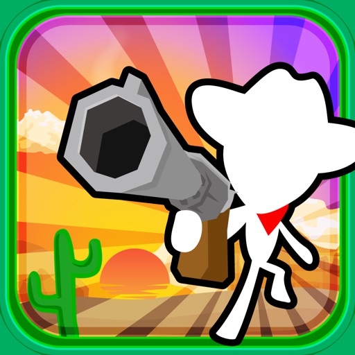 Quick Shooting Hero! iOS App