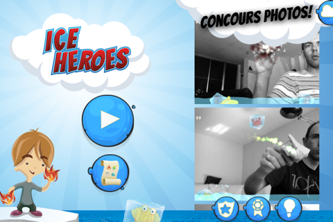 Ice Heroes screenshot 3