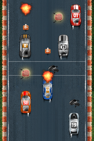 Reckless Need For Fast Speed Highway & Traffic Pursuit Racer - Best Free Hot Drag Racing Car Game screenshot 2