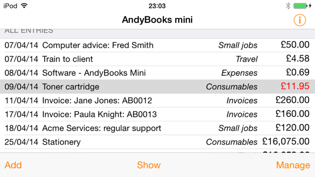 AndyBooks Mini(圖2)-速報App