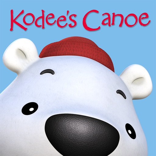 Kodee's Canoe - Echo for iPhone icon
