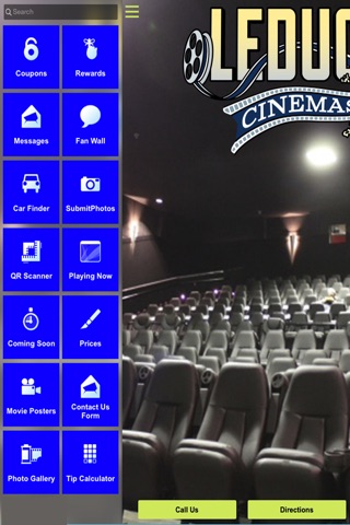 Leduc Cinemas screenshot 2