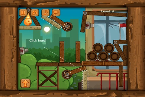Fireball Madness(Cross Fire) screenshot 4