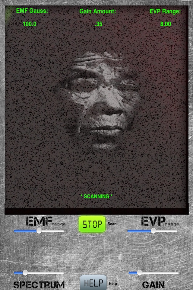 Ghost Detector Tool - Free EVP, EMF, and Tracking Tool screenshot 3