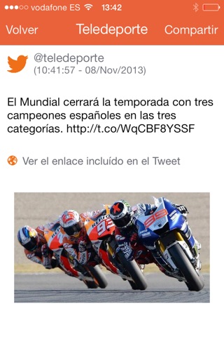 Noticias España screenshot 3