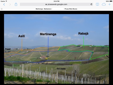 Barbaresco Wine Map Free screenshot 3