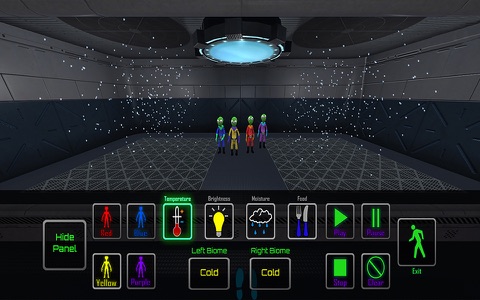 Alien Relocation screenshot 2