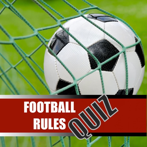 Football Rules Quiz iOS App