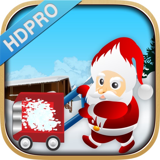 Addictive Snow Mover HD iOS App