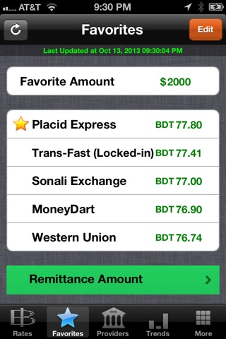 Taka Exchange Rates and Trends screenshot 4