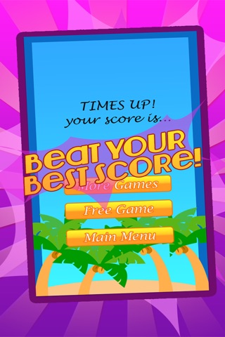 Abe's Fruit Farm Tropical Story Match 3 Flow Puzzle - Juice Splash Jelle Fun Blast! screenshot 4