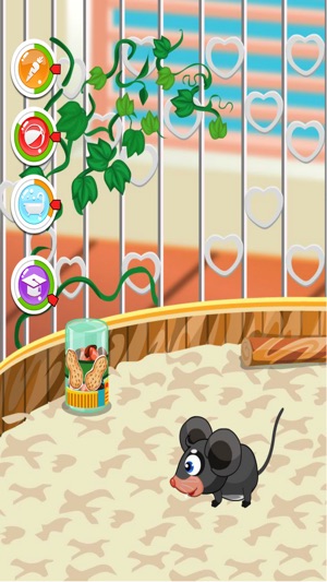 My Sweet Mouse - Your own little mouse to play with and take(圖2)-速報App