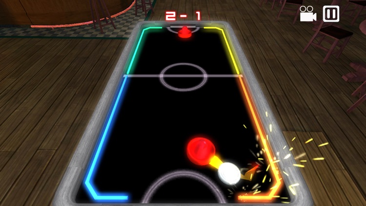 Air Hockey Revolution