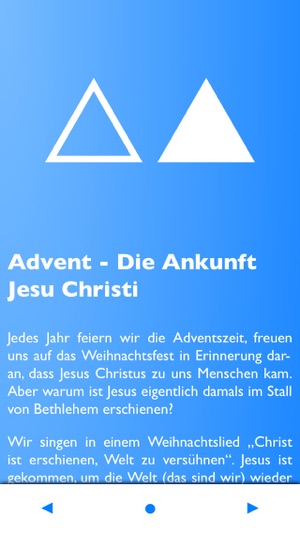 10 - Ein kleiner Adventskalender(圖2)-速報App