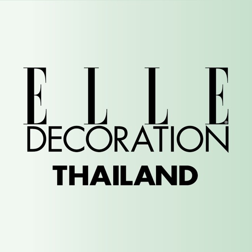 ELLE DECORATION TH iOS App