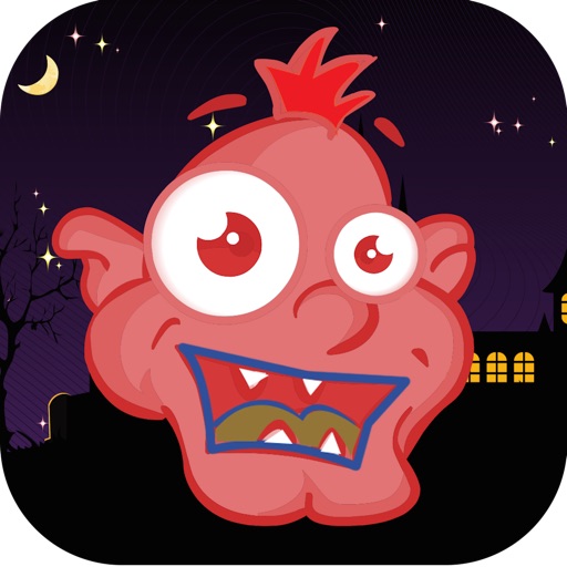 Zombie Explosion - Creepy Monster Brain Chain Reaction Game iOS App