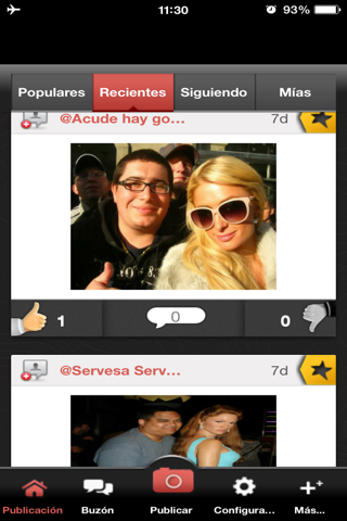 Paparazzi: Enjoy the best pictures with celebrities screenshot 2