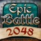Epic Battle 2048