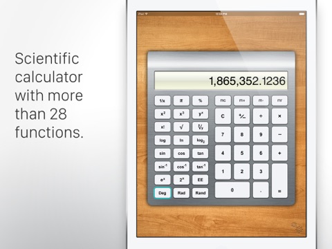 Calculator Max screenshot 4