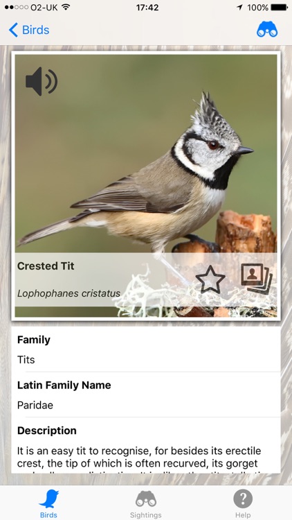 Birds of Britain and Ireland