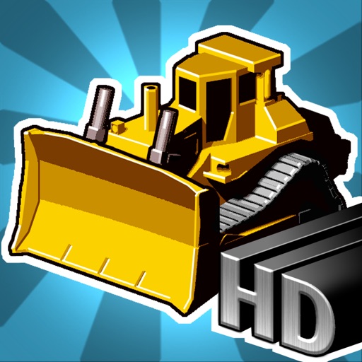 Puzzle Dozer HD Icon