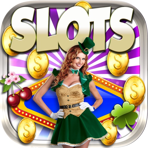 2015 A Double Dice Casino Lucky Slots Game - FREE Spin & Win Game icon