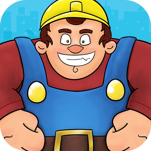 Builder Bash iOS App