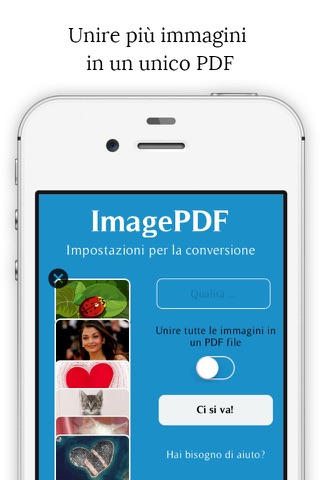 Image to PDF Converter screenshot 2