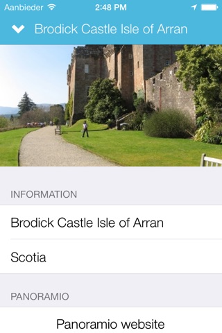 Scotland Walks: The Islands screenshot 4