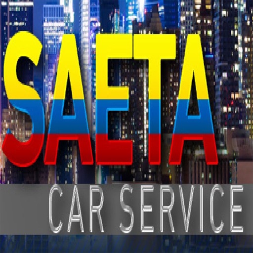 Saeta Car Service icon