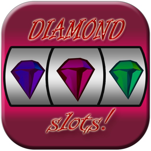 Diamond Slots - Win As Big As Diamond Tycoon Free iOS App