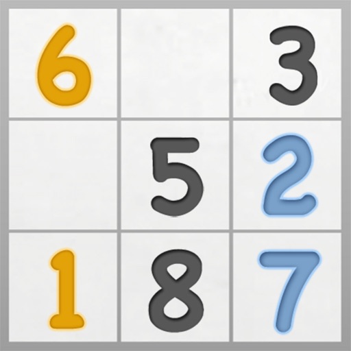 Sudoku Scramble - Mobile Icon