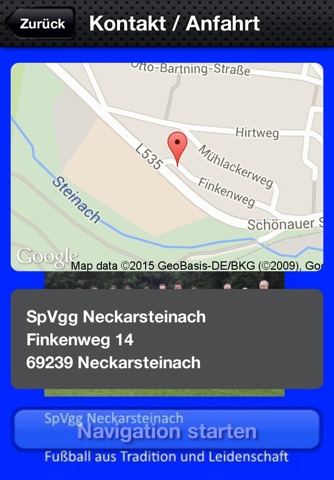 SpVgg Neckarsteinach screenshot 2