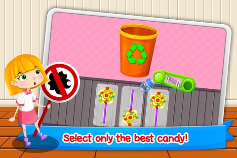 Sugar Factory screenshot 4