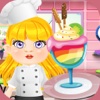 American Cooking Scramble: Delicious Doll Diner FREE
