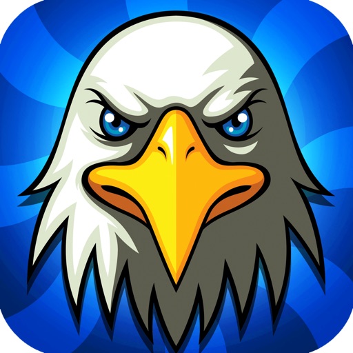 Eagles Chocolate Revenge Free Game iOS App