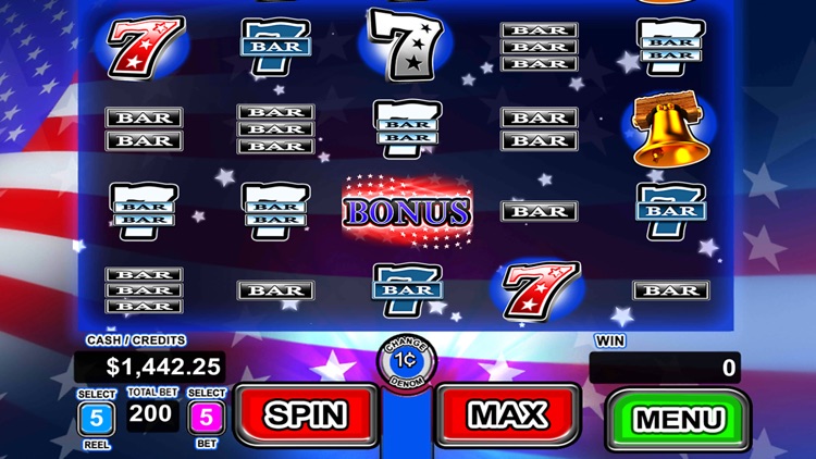 American 7's Slots screenshot-4