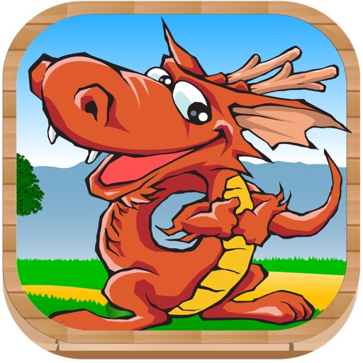 Mighty Little Dragon Egg Drop Diamond Edition iOS App