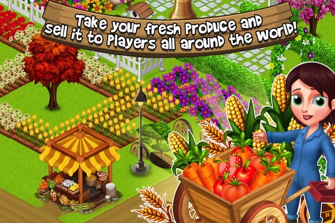 Green Acres - Farm Time screenshot 4