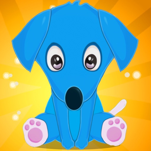 My Pup - lovable doggies - virtual pets & animals game - iOS App