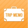 トリップメモ - 国内・海外旅行のメモ・しおり　便利アプリ