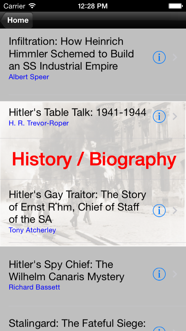 How to cancel & delete Hitler's Germany: History Challenge from iphone & ipad 4