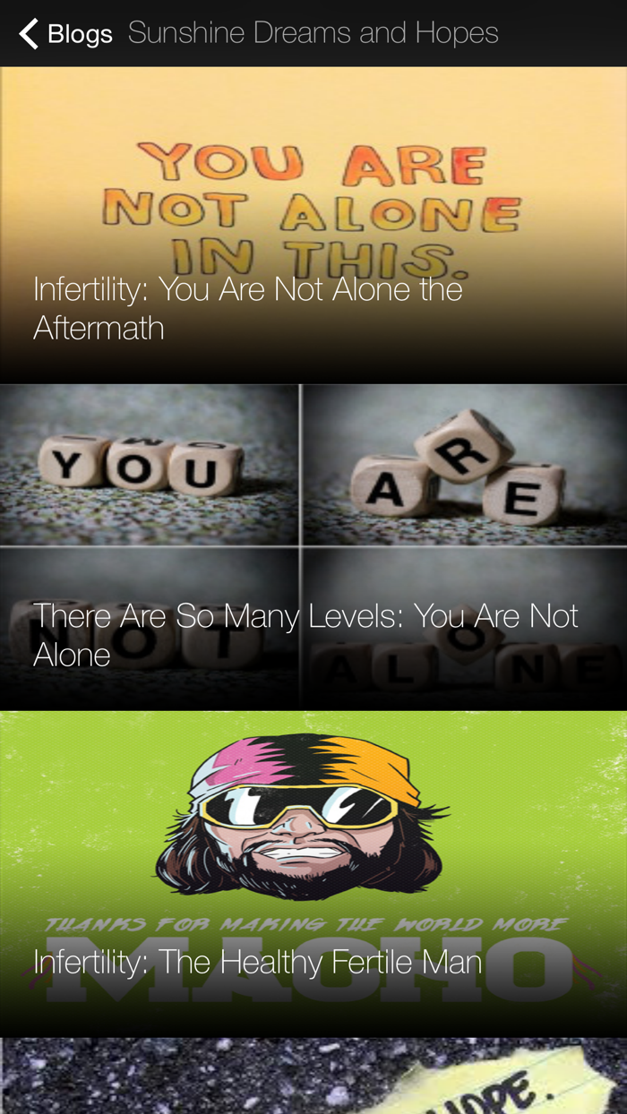 Luck  Baby Dust - Infertility, PCOS, IVF, Try To Conceive News  Podcasts