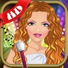 pop star spa,makeover,dressup - free kids games