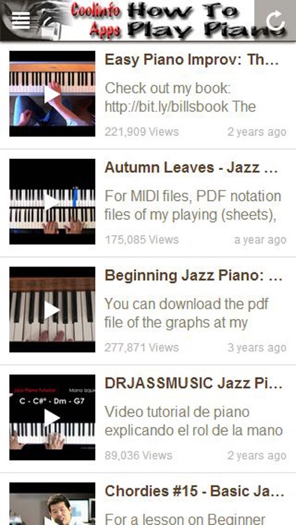How To Play Piano - Learn To Play Piano The Fast Way! screenshot-3