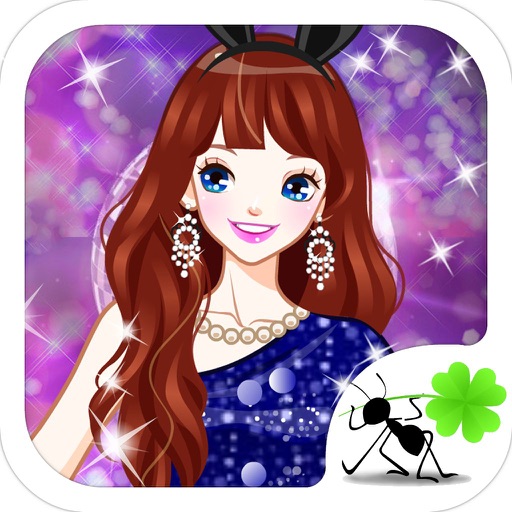 Dream Girl - dress up game for girls