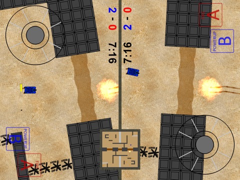 Combat Tanks screenshot 4